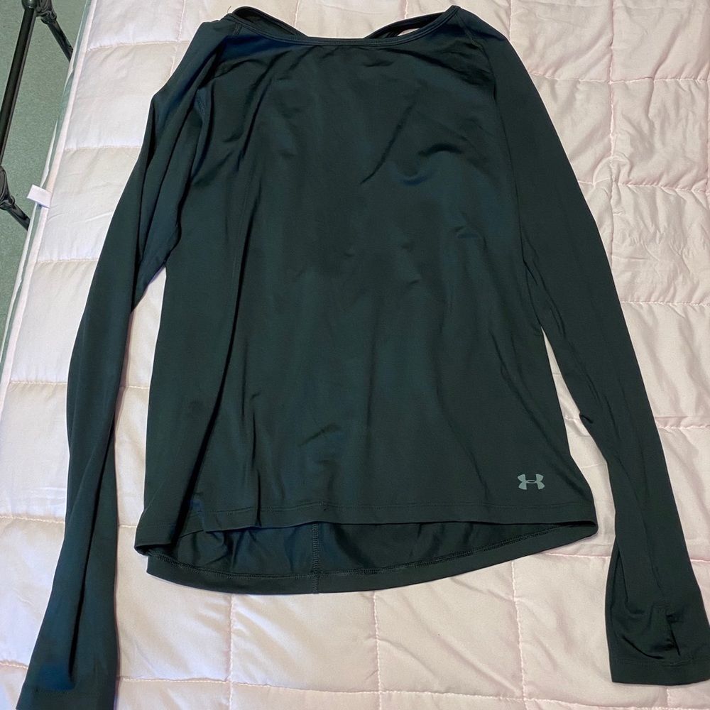 Under Armour Black Top